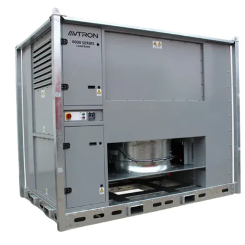 Load Bank Testing Facility - Data Center